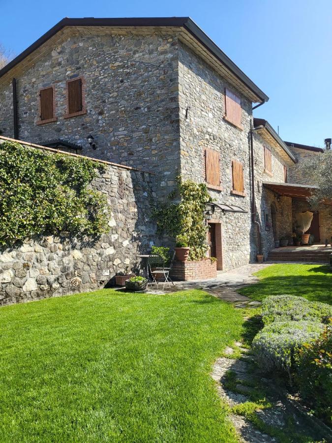 Old Village Linda - Tra Lunigiana & Cinque Terre 코마노 외부 사진