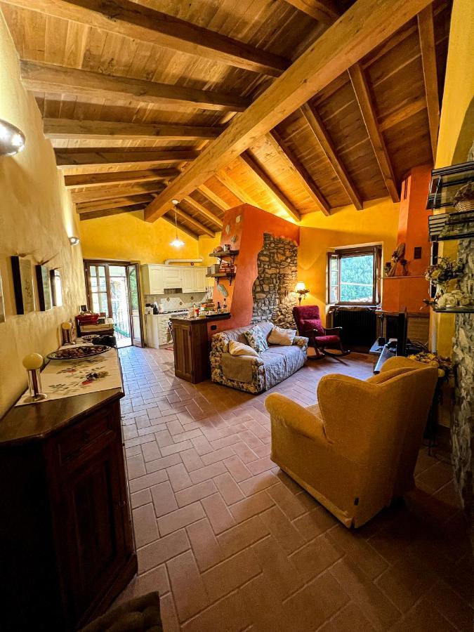Old Village Linda - Tra Lunigiana & Cinque Terre 코마노 외부 사진