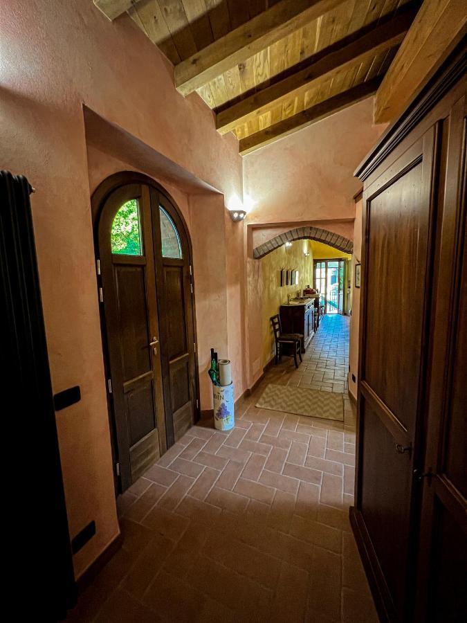 Old Village Linda - Tra Lunigiana & Cinque Terre 코마노 외부 사진