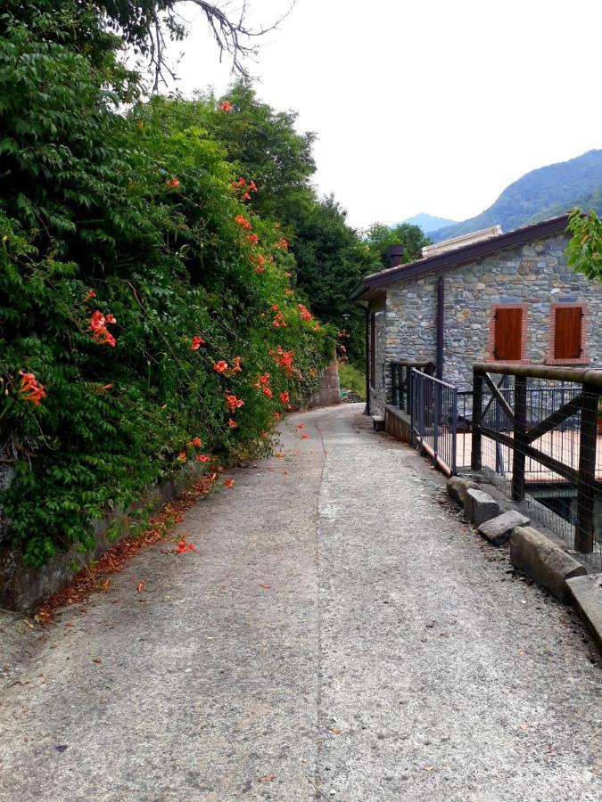 Old Village Linda - Tra Lunigiana & Cinque Terre 코마노 외부 사진