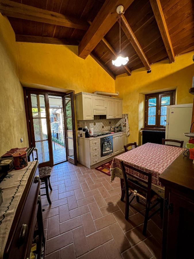 Old Village Linda - Tra Lunigiana & Cinque Terre 코마노 외부 사진
