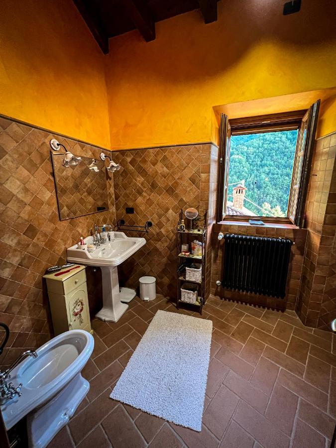 Old Village Linda - Tra Lunigiana & Cinque Terre 코마노 외부 사진