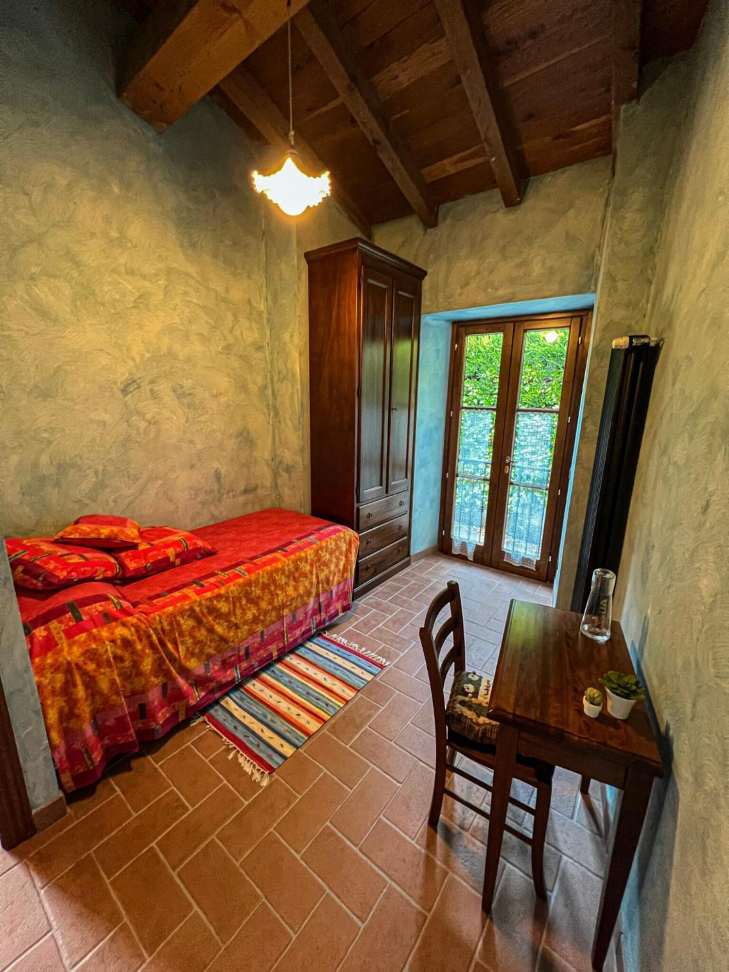 Old Village Linda - Tra Lunigiana & Cinque Terre 코마노 외부 사진