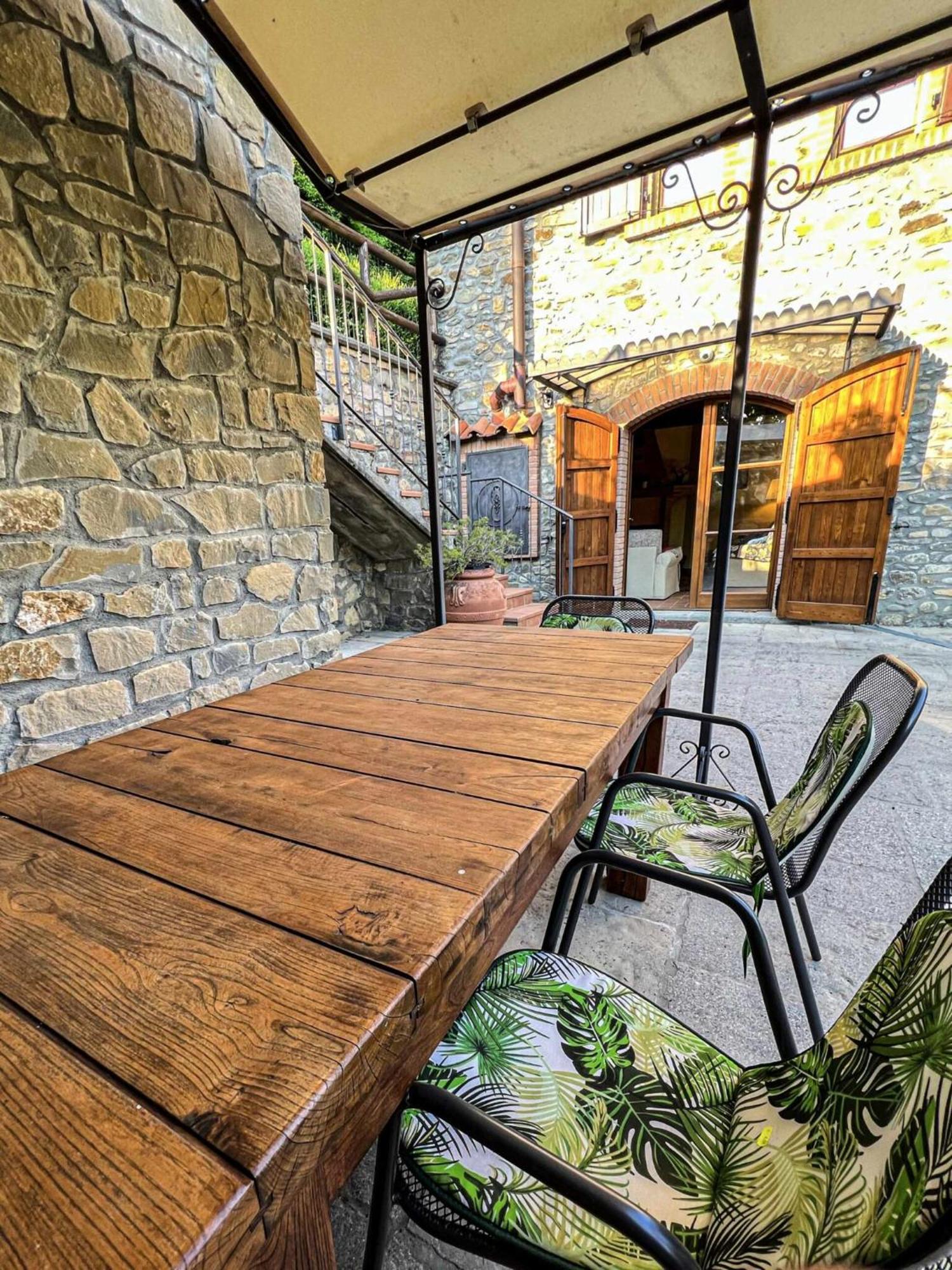 Old Village Linda - Tra Lunigiana & Cinque Terre 코마노 외부 사진