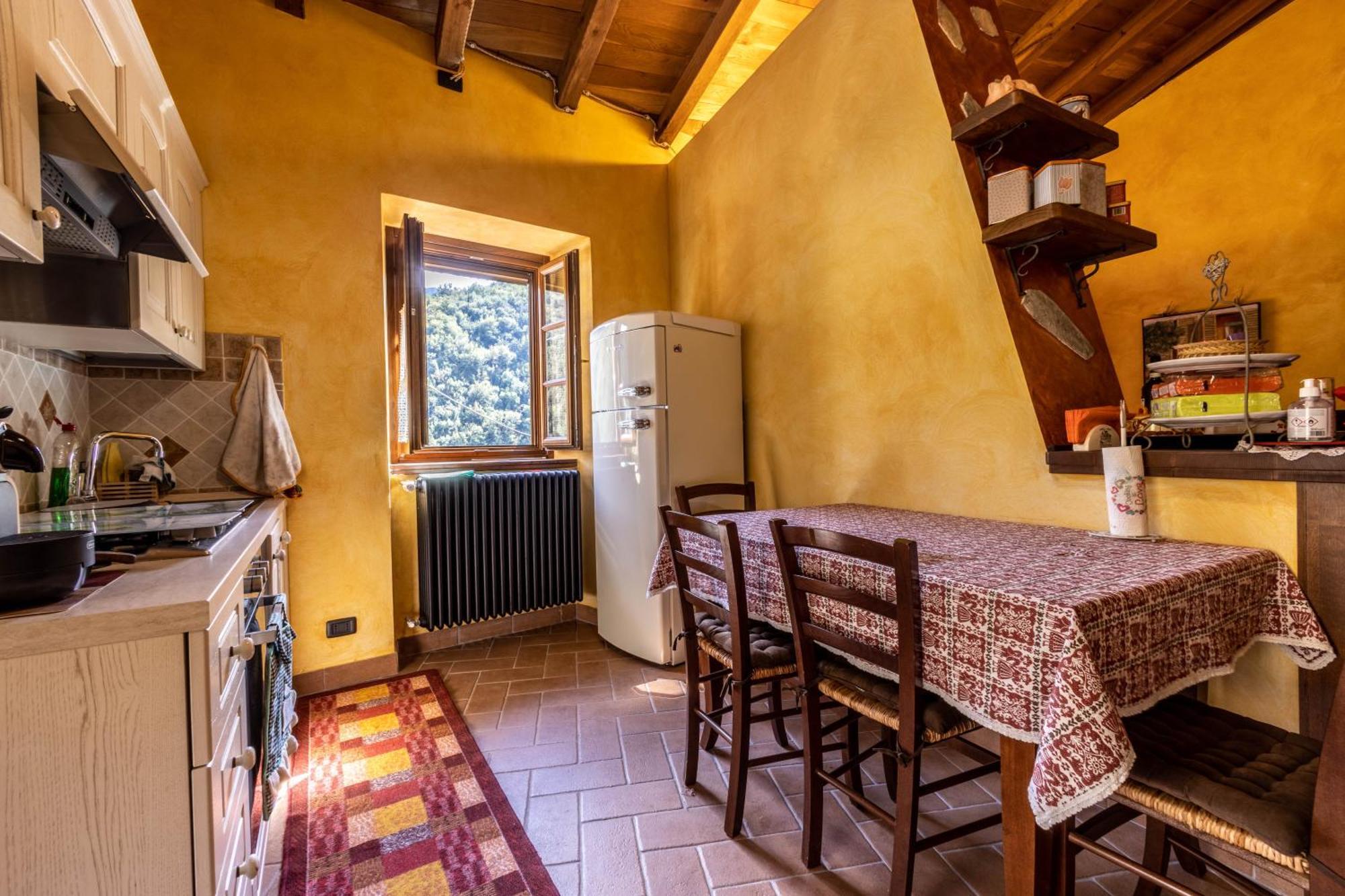 Old Village Linda - Tra Lunigiana & Cinque Terre 코마노 외부 사진