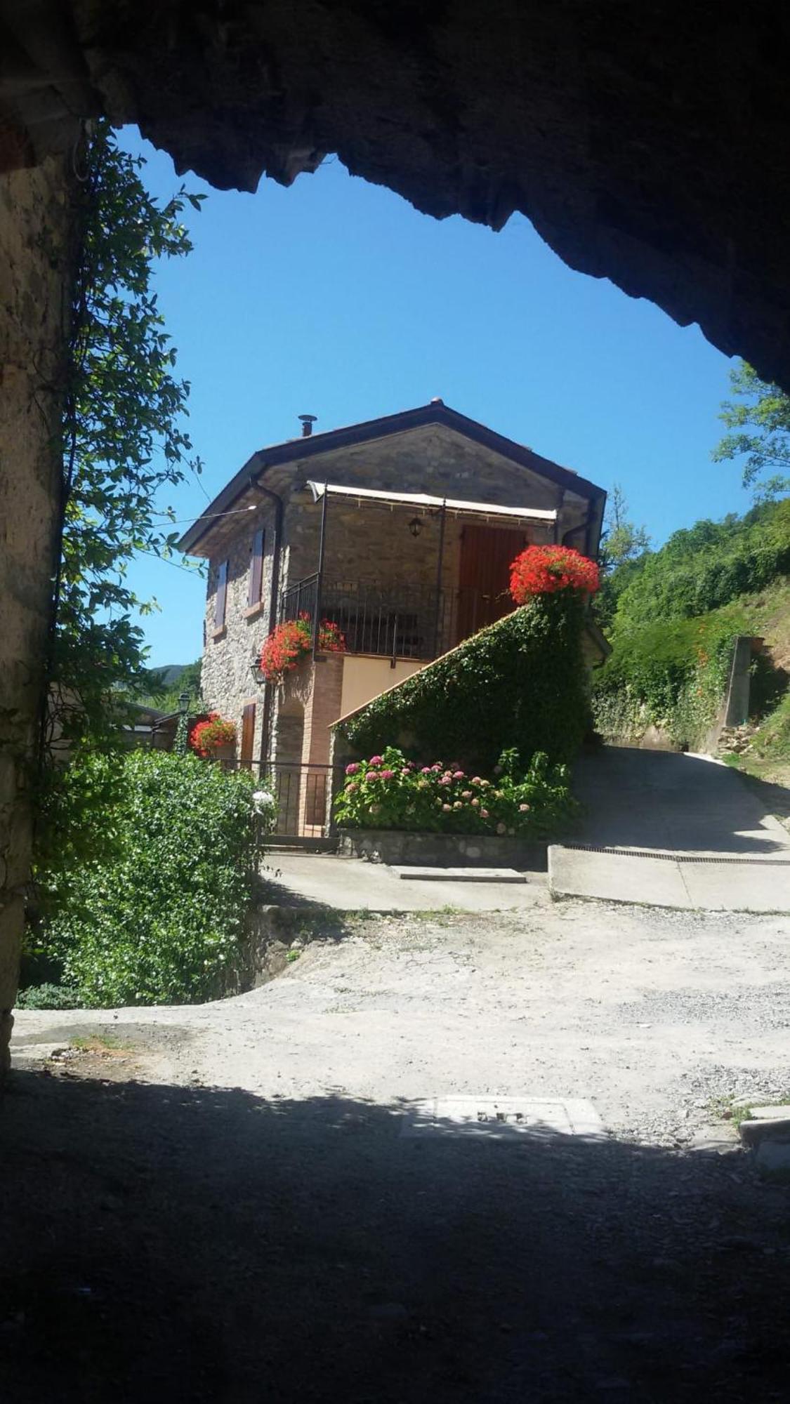 Old Village Linda - Tra Lunigiana & Cinque Terre 코마노 외부 사진